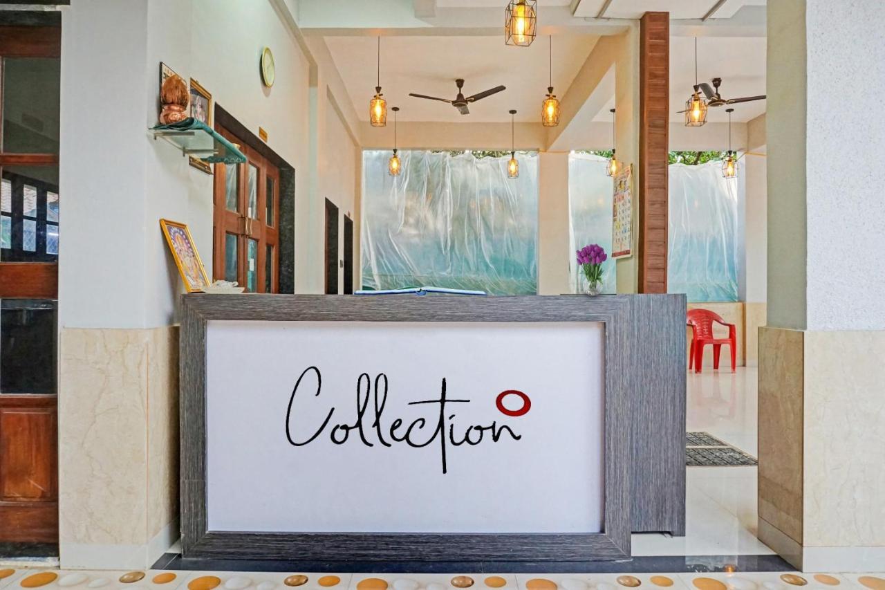 Collection O Shovi Beach View Resort Alibag Exterior photo